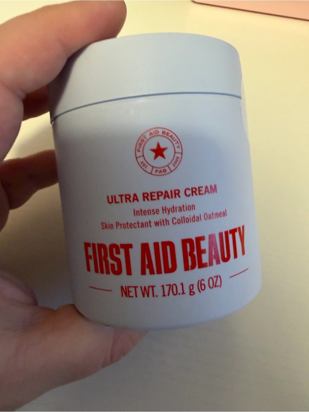 First Aid Beauty Ultra Repair Cream